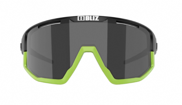 Bliz Fusion Sports Glasses Matte Black/Smoke