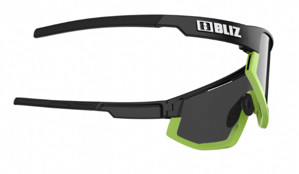 Bliz Fusion Sportbril Matte Black/ Smoke