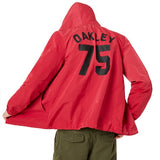 Oakley 75 Hoodie Coach Jacket/ Virtual Pink