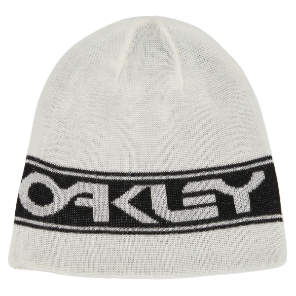 Oakley TNP Reversible Beanie/ White Black