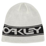 Oakley TNP Reversible Beanie/ White Black