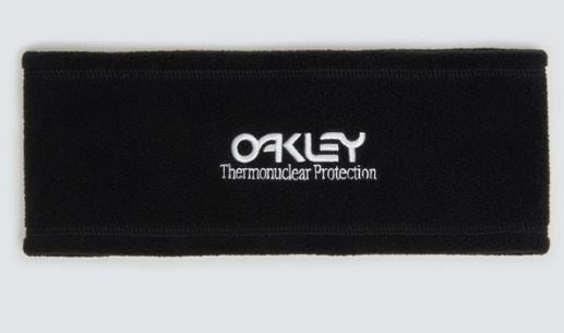 Oakley Sherpa Stirnband/Blackout