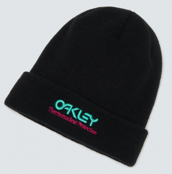 Oakley Tnp Polar Beanie/ Blackout