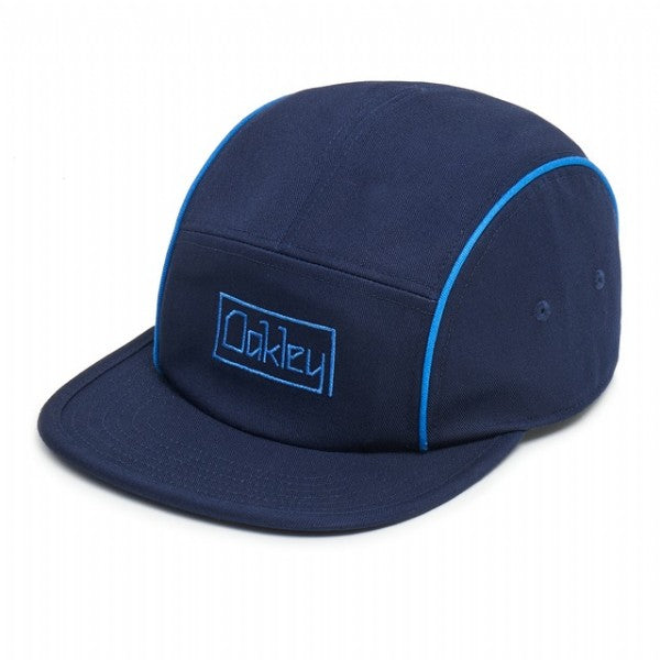 Oakley 5 Panel Pipe Hat / Foggie Blue