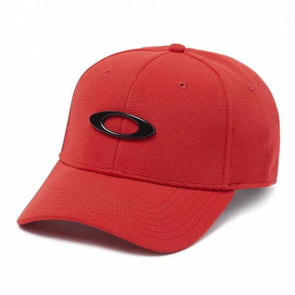 Oakley Tincan Cap/ Red