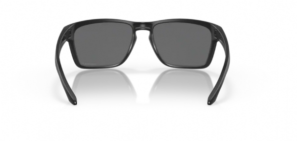 Oakley Sylas L (groß) Matte Black/ Prizm Black Polarized