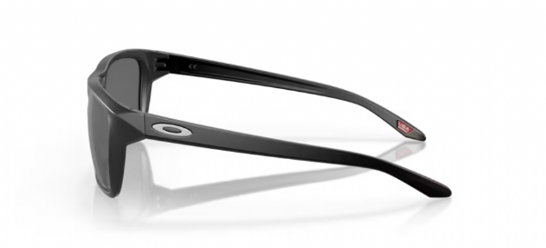 Oakley Sylas L (groß) Matte Black/ Prizm Black Polarized