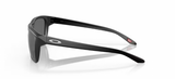 Oakley Sylas L (large) Matte Black/ Prizm Black Polarized