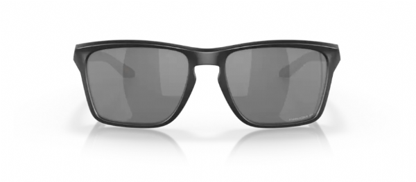 Oakley Sylas L (groß) Matte Black/ Prizm Black Polarized