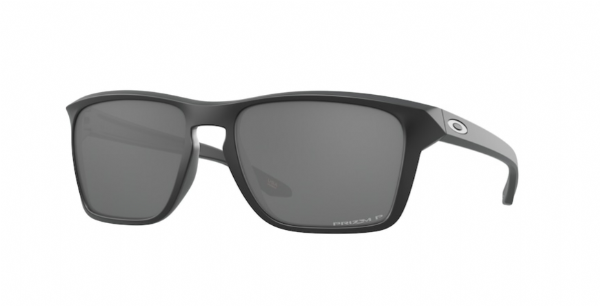 Oakley Sylas L (large) Matte Black/ Prizm Black Polarized