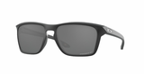 Oakley Sylas L (groß) Matte Black/ Prizm Black Polarized