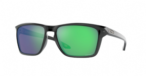 Oakley Sylas L (groß) Black Ink/Prizm Jade