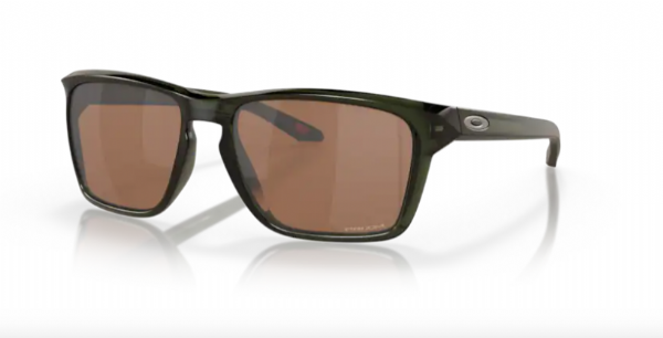 Oakley Sylas L (Groß) Olive Ink/Prizm Tungsten