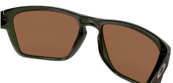 Oakley Sylas L (Groß) Olive Ink/Prizm Tungsten