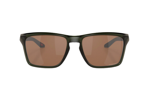 Oakley Sylas L (Groß) Olive Ink/Prizm Tungsten