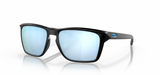 Oakley Sylas L (large) Matte Black/Prizm Deep Water Polarized