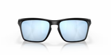 Oakley Sylas L (large) Matte Black/Prizm Deep Water Polarized