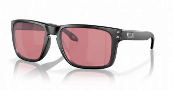 Oakley Holbrook XL Mattschwarz/ Prizm Dark Golf