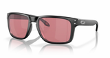 Oakley Holbrook XL Mattschwarz/ Prizm Dark Golf