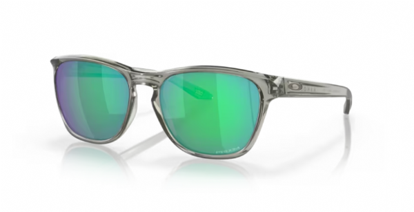 Oakley Manorburn Grey Ink / Prizm Jade