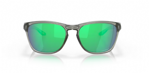 Oakley Manorburn Grey Ink / Prizm Jade