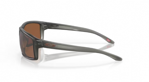 Oakley Gibston Matte Grey Smoke/ Prizm Tungsten Polarized