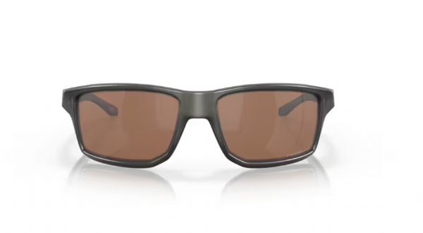 Oakley Gibston Matte Grey Smoke/ Prizm Tungsten Polarized