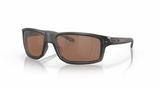 Oakley Gibston Matte Grey Smoke/ Prizm Tungsten Polarized