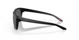 Oakley Sylas M (mittel) Mattschwarz/ Prizm Black Iridium