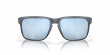 Oakley Holbrook XL Blue Steel/Prizm Deep H2O Polarisiert