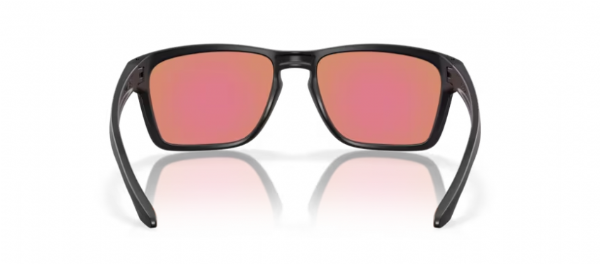 Oakley Sylas M (mittel) Matte Black Ink/ Prizm Golf