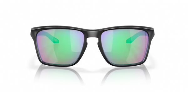 Oakley Sylas M (mittel) Matte Black Ink/ Prizm Golf