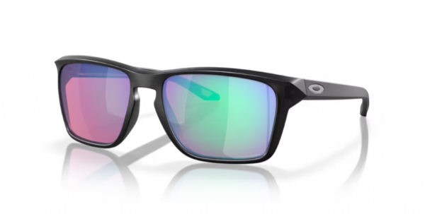 Oakley Sylas M (mittel) Matte Black Ink/ Prizm Golf