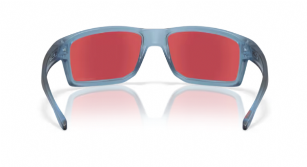 Oakley Gibston Matte Transparent Stonewash/Prizm Snow Sapphire