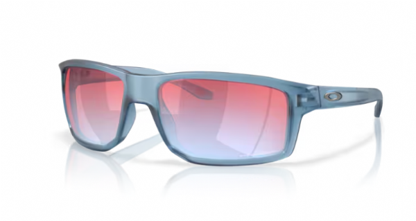 Oakley Gibston Matte Transparant Stonewash/ Prizm Snow Sapphire