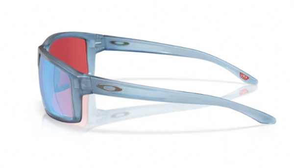 Oakley Gibston Matte Transparant Stonewash/ Prizm Snow Sapphire