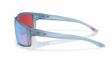 Oakley Gibston Matte Transparent Stonewash/Prizm Snow Sapphire