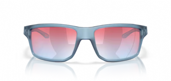 Oakley Gibston Matte Transparent Stonewash/Prizm Snow Sapphire