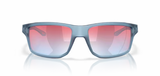 Oakley Gibston Matte Transparent Stonewash/Prizm Snow Sapphire