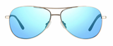 Revo Relay Petite Gold/ Blue Water Polarized