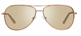 Revo Relay Petite Rose Gold/ Champagne Polarized