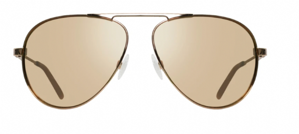 Revo Metro Gold/Champagne Polarized