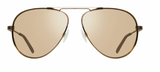 Revo Metro Gold/ Champagne Polarized