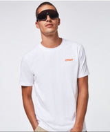 Oakley Heritage Eyeshade Tee/ White