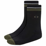 Oakley Essential Socks (3 PCS)/ Blackout