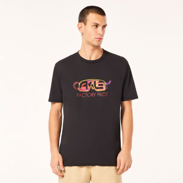 Oakley Sutro FP Tee/Blackout