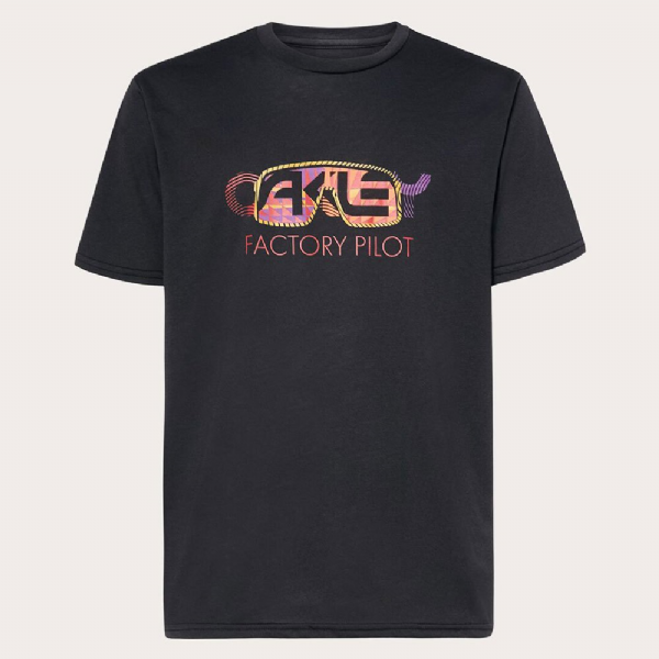 Oakley Sutro FP Tee/Blackout