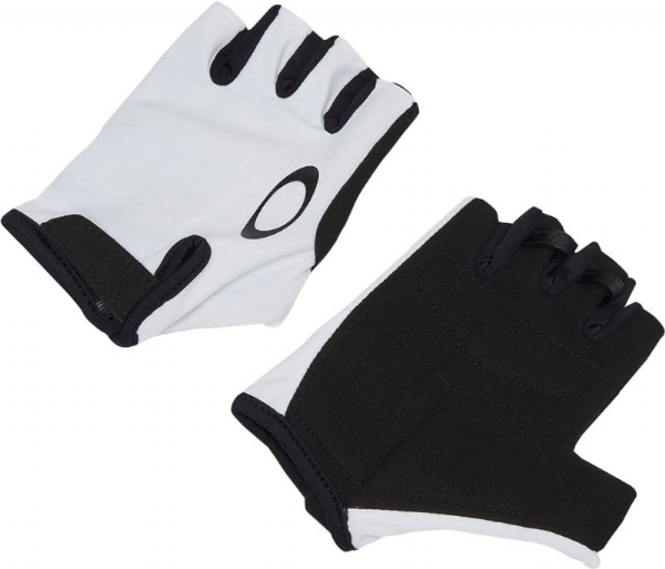 Oakley Drops Road Glove/ White