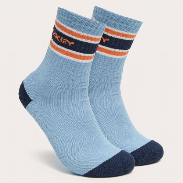 Oakley Icon B1B Socks 2.0/ Stonewash Blue