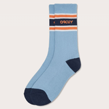 Oakley Icon B1B Socken 2.0/Stonewash Blue